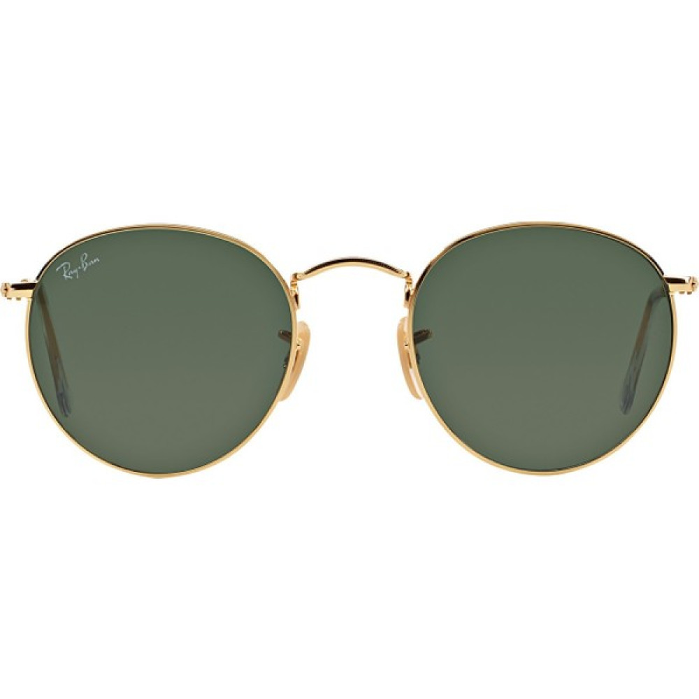 Ray-Ban Rb3447 001 50-21 3N Round Metal Unisex Güneş Gözlüğü Unisex Güneş Gözlükleri Fiyatı