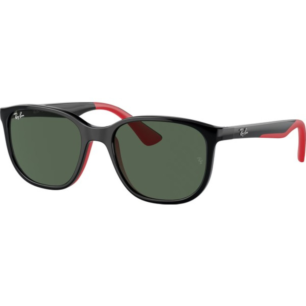 Ray-Ban Rj 9078S 713171 48 Çocuk Güneş Gözlüğü - Siyah Çocuk Güneş Gözlükleri Fiyatı