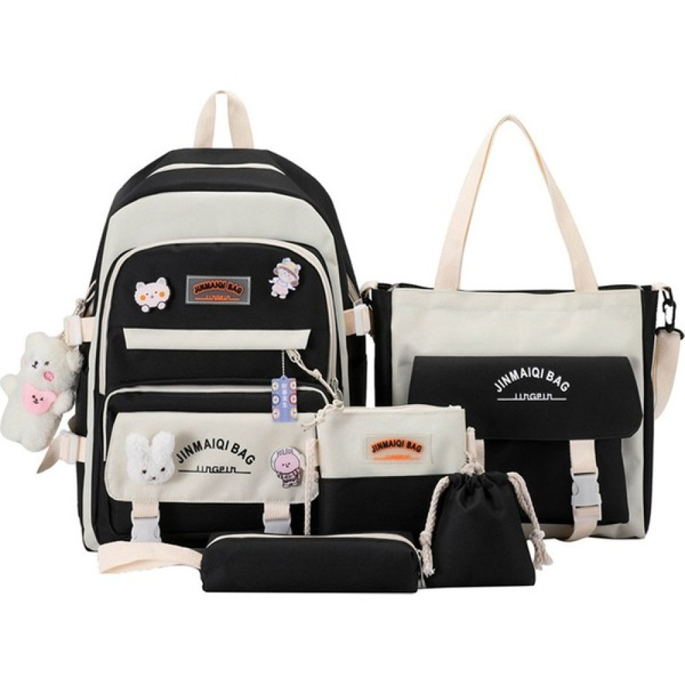 Ray Jinyulai Çok Cepli Sırt Çantası (Yurt Dışından) Unisex Sırt Çantası Fiyatı