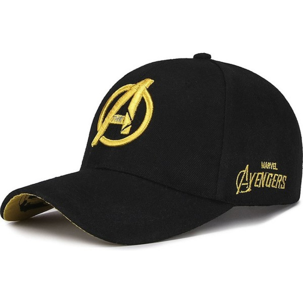 Ray Luxuitems Marvel The Avengers Unisex Günlük Beyzbol Şapkası Vizör Brim Snapback Spor Güneş Şapkası (Yurt Dışından) Erkek Şapkası Fiyatı
