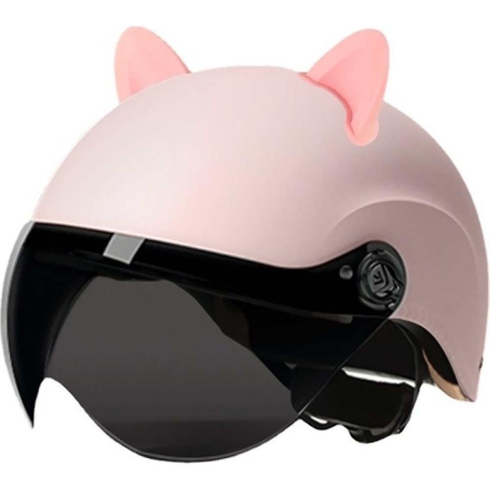 Ray Ootdd Dört Mevsim Unisex Kask Motosiklet Kaskı (Yurt Dışından) - Açık Pembe Motorsiklet Kaskları Fiyatı