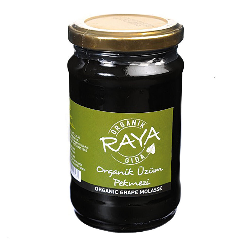 Raya Org Üzüm Pekmezi 380 G Organik Ürünler Fiyatı