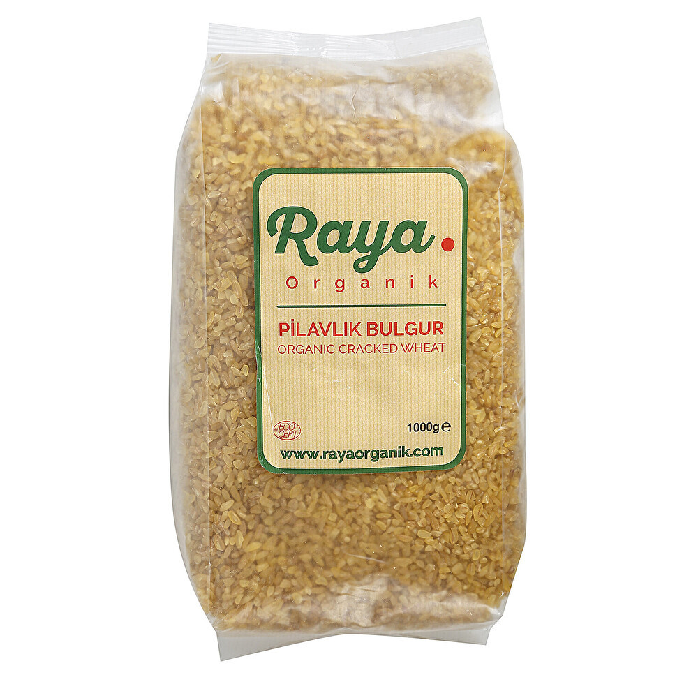 Raya Organik Pilavlık Bulgur 1 Kg Organik Ürünler Fiyatı
