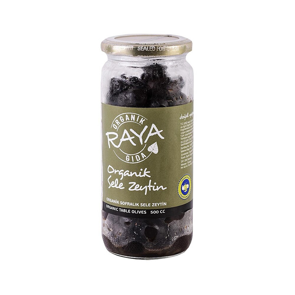 Raya Organik Sele Zeytin Organik Ürünler Fiyatı