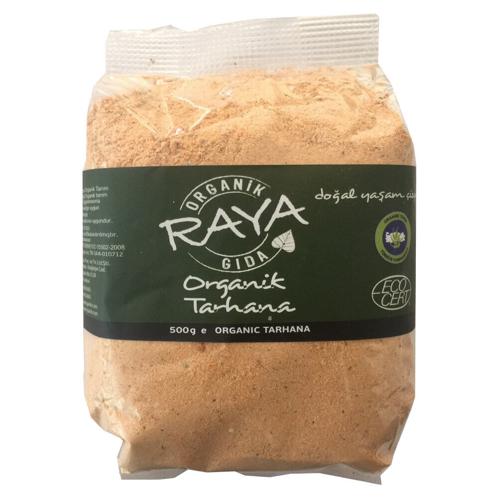 Raya Organik Tarhana 500 Gr Organik Ürünler Fiyatı