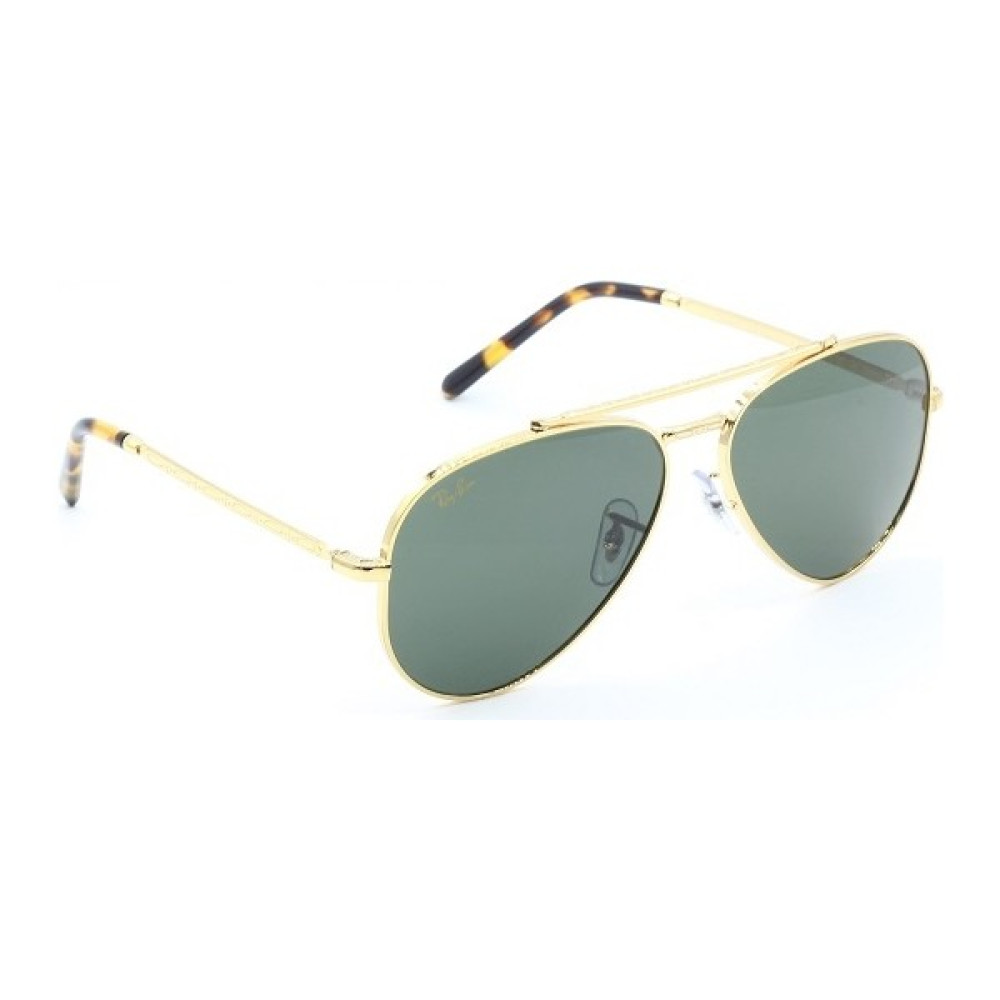Rayban Güneş Gözlüğü RB3625 (New Aviator) 9196/31 58 - Renkli Unisex Güneş Gözlükleri Fiyatı