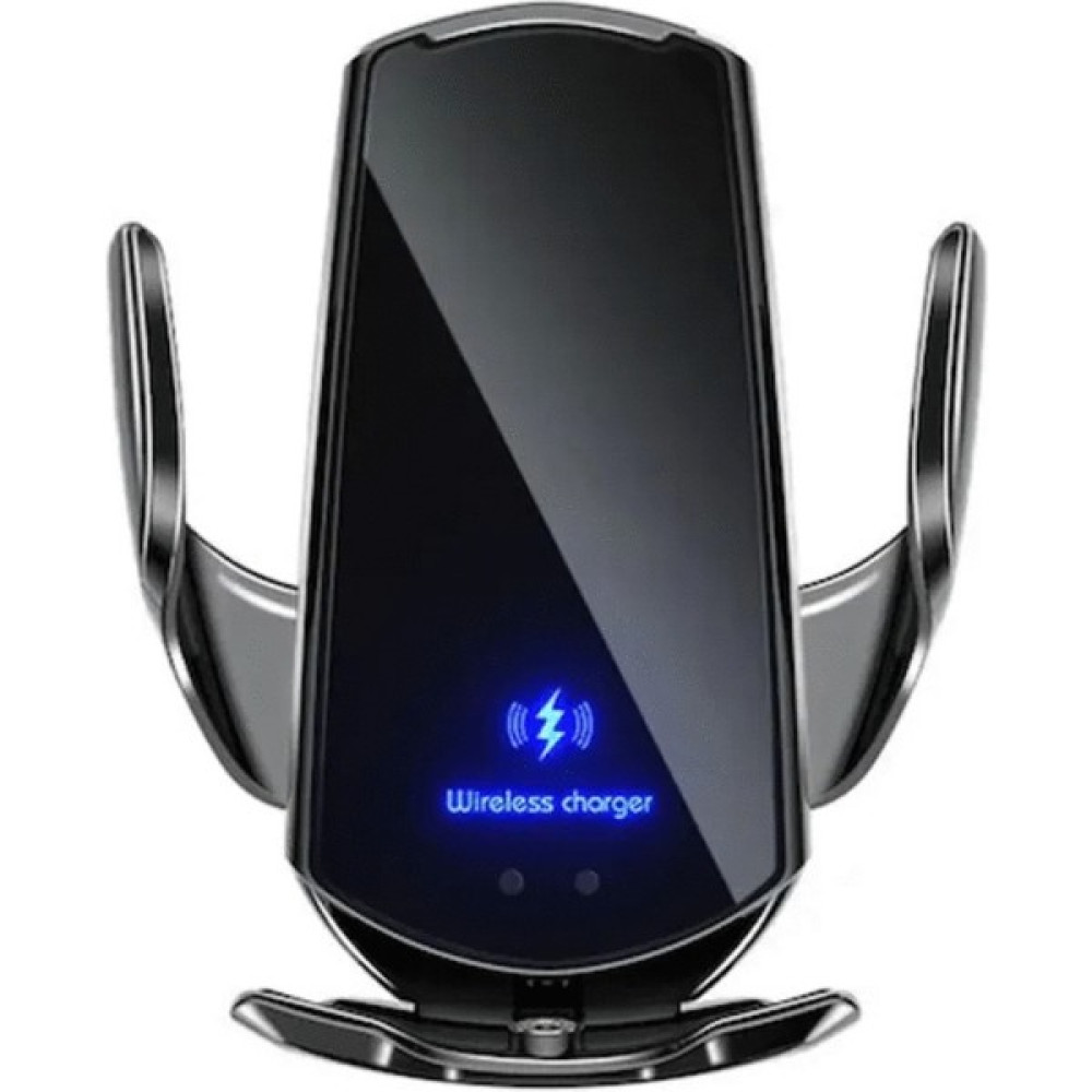 Raycon 15W Kablosuz Hızlı Şarjlı Sensörlü Araç Telefon Tutucu Willess Sarj - Siyah Cep Telefonu Tutucu Fiyatı