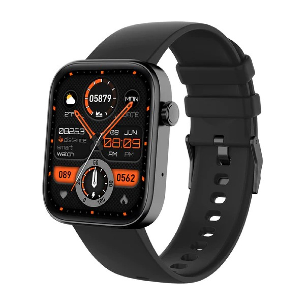 Raycon Colmı P71 Akıllı Saat - Siyah Oto Boyaları Fiyatı