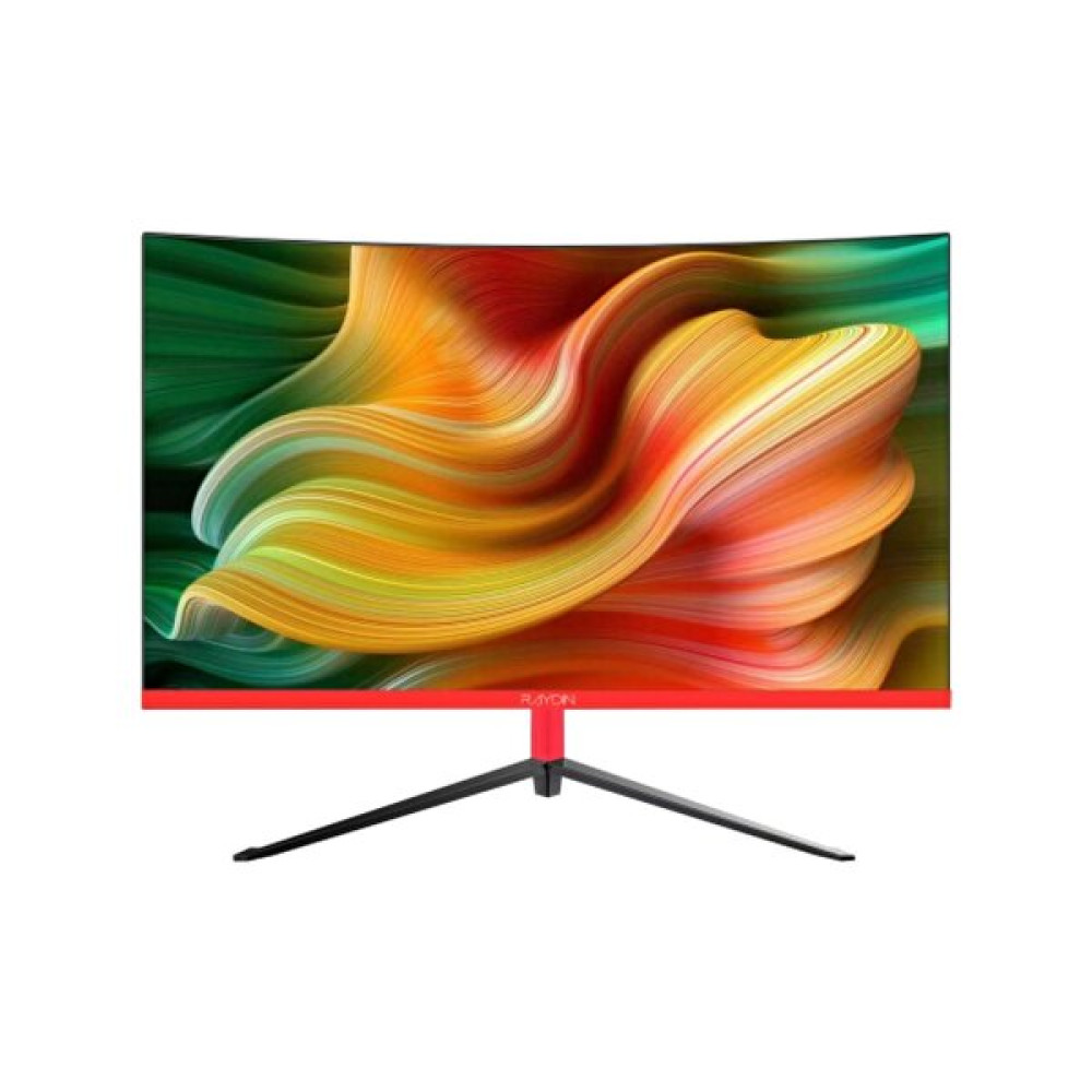 Raydin G27Va165C 27" 1 Ms 165 Hz VA FHD Curved FreeSync Oyuncu Monitörü Monitör Fiyatı