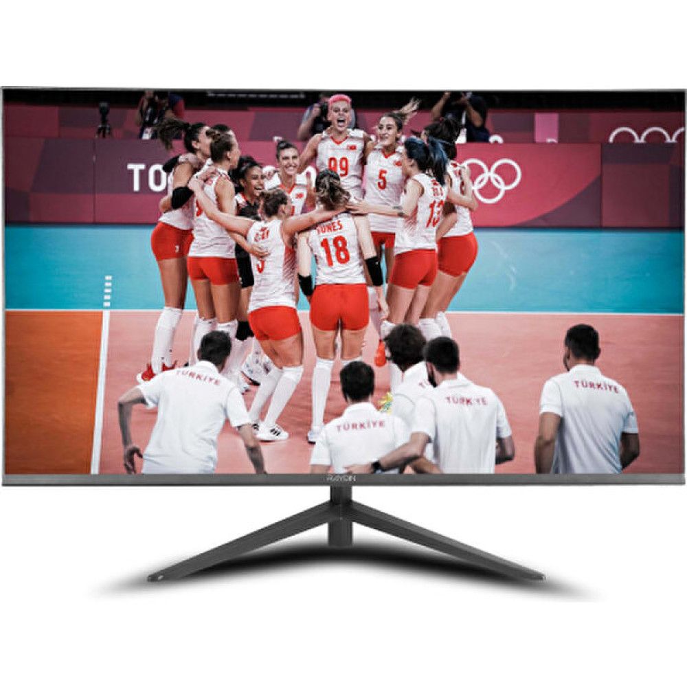 Raydın P270VHFD 27" 5ms, 75Hz, Full Hd, Analog, Hdmı, IPS LED Monitör Monitör Fiyatı