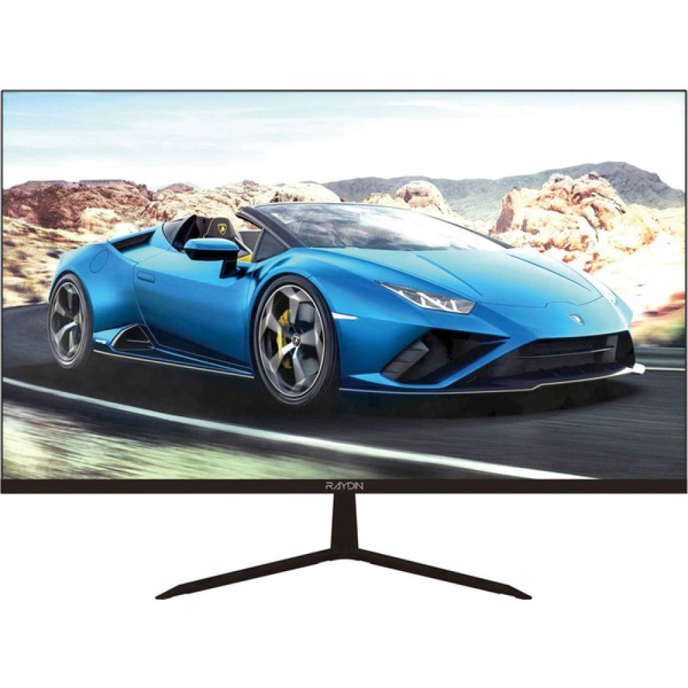 Raydın R238VAB 23,8" 5ms, 75Hz, Full Hd, D-Sub, Hdmı, Frameless, Va LED Monitör (Siyah) Monitör Fiyatı