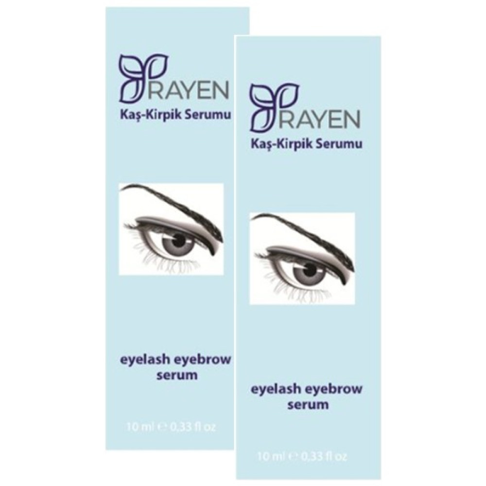 Rayen Kaş Kirpik Serumu 10ML Oto Boyaları Fiyatı