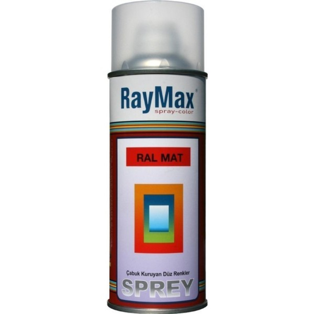 RayMax Sprey Boya Mat Vernik Boya Malzemeleri Fiyatı