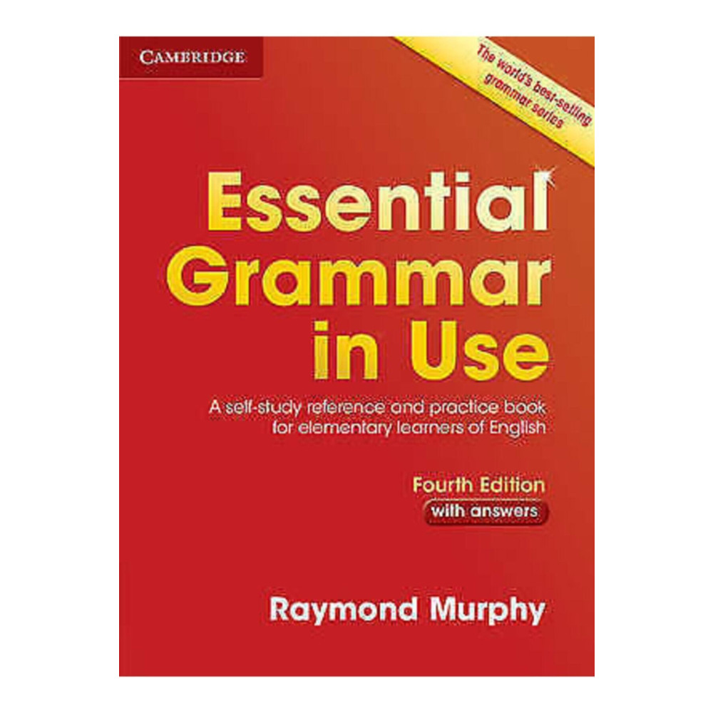 Raymond Essential Grammar In Use Yabancı Dil Kitapları Fiyatı