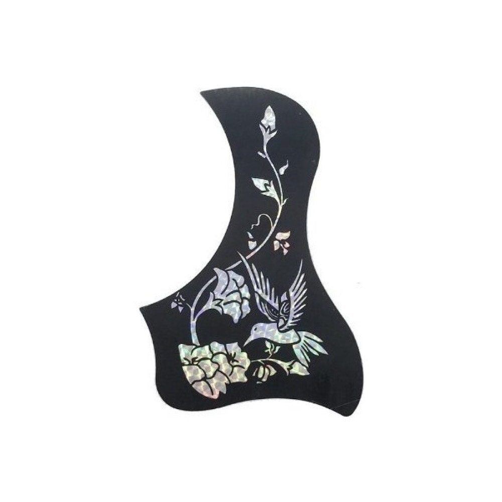 Raymond Joes PG154 Pickguard Gitar Pena Koruyucu Bird Flower Oto Boyaları Fiyatı