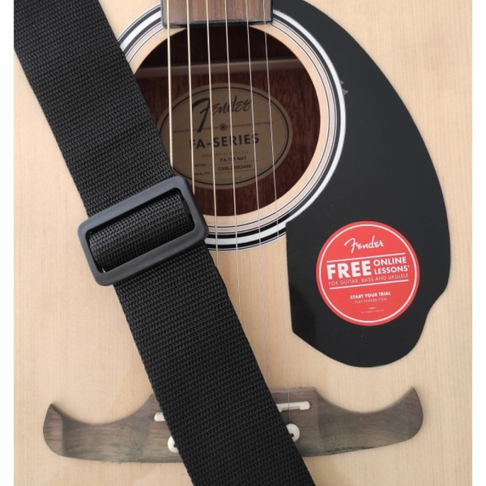 Raymond Joes RJ100BK Gitar Askısı Polipropilen Orjinal Deri Başlıklı Siyah Oto Boyaları Fiyatı