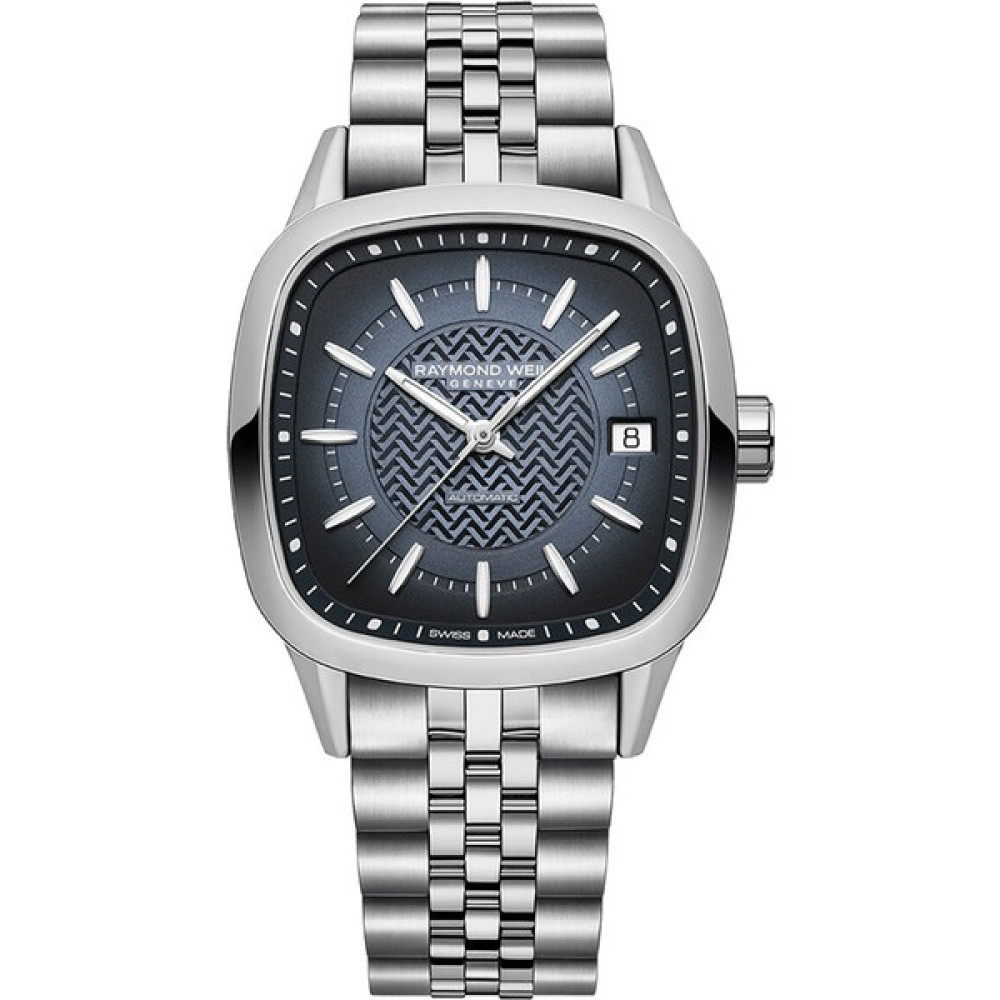Raymond Weil RW2490ST50051 Kadın Kol Saati - Metalik Gri Kol Saatleri Fiyatı