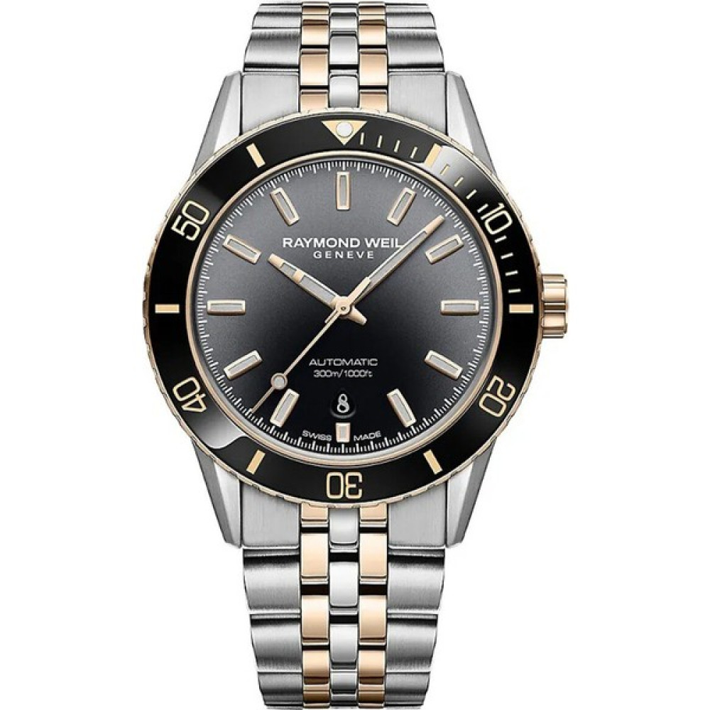 Raymond Weil RW2775S5120051 Erkek Kol Saati - Metalik Gri Kol Saatleri Fiyatı