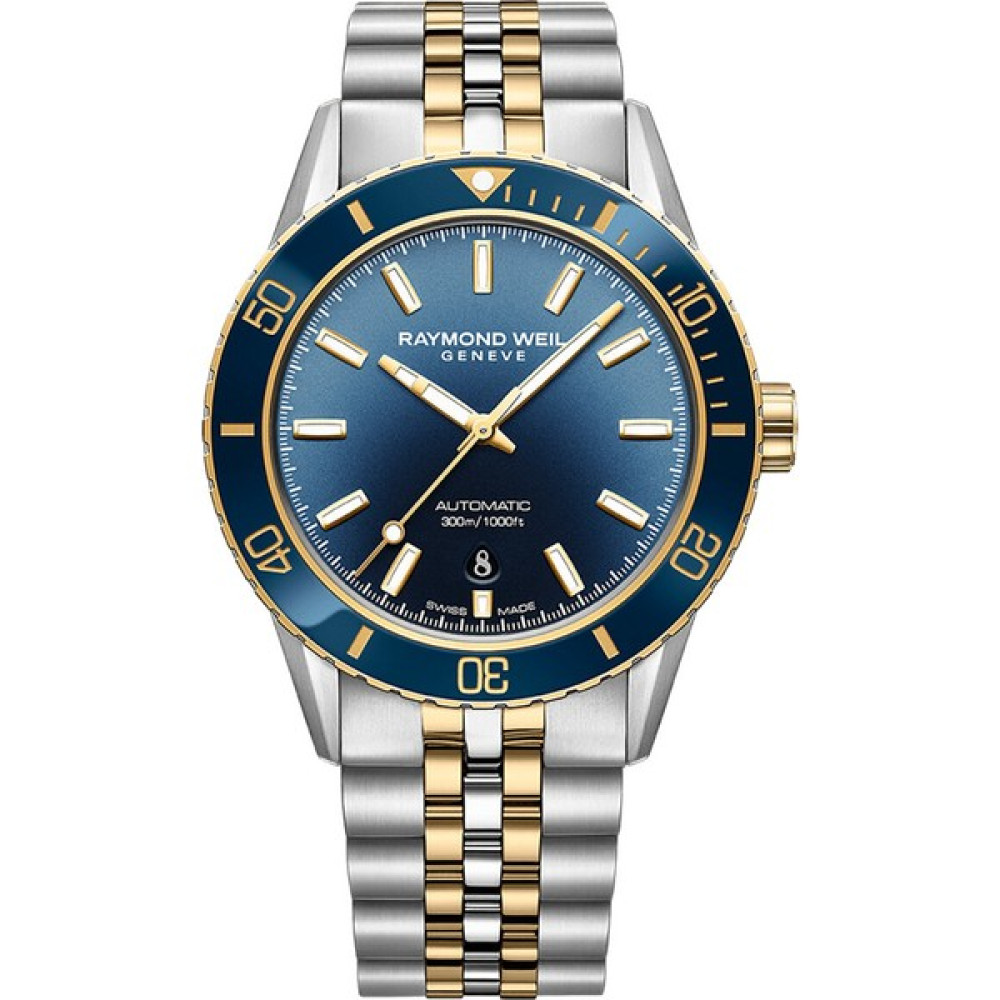 Raymond Weil RW2775SP350051 Erkek Kol Saati - Metalik Gri Kol Saatleri Fiyatı