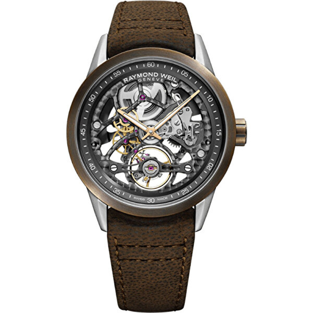 Raymond Weil RW2785SBC60000 Erkek Kol Saati - Metalik Gri Kol Saatleri Fiyatı