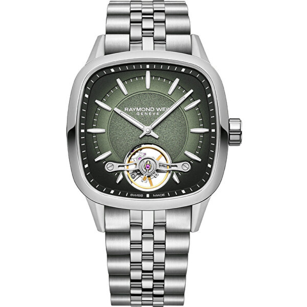 Raymond Weil RW2790ST52051 Erkek Kol Saati - Metalik Gri Kol Saatleri Fiyatı