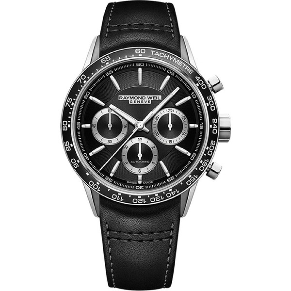 Raymond Weil RW7741SC120021 Erkek Kol Saati - Metalik Gri Kol Saatleri Fiyatı