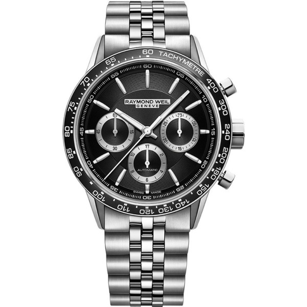 Raymond Weil RW7741ST120021 Erkek Kol Saati - Metal Kol Saatleri Fiyatı