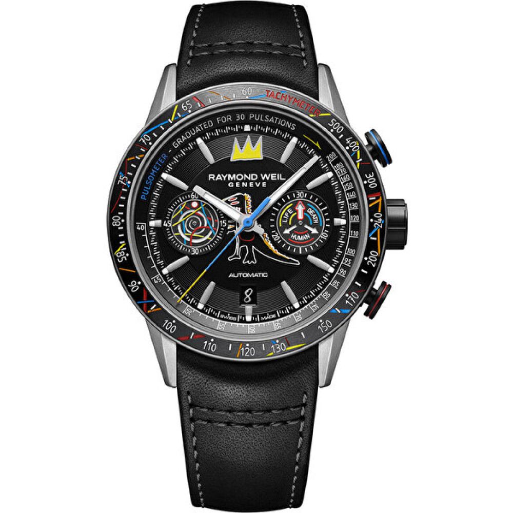 Raymond Weil RW7780TICJMB01 Erkek Kol Saati - Gri Kol Saatleri Fiyatı
