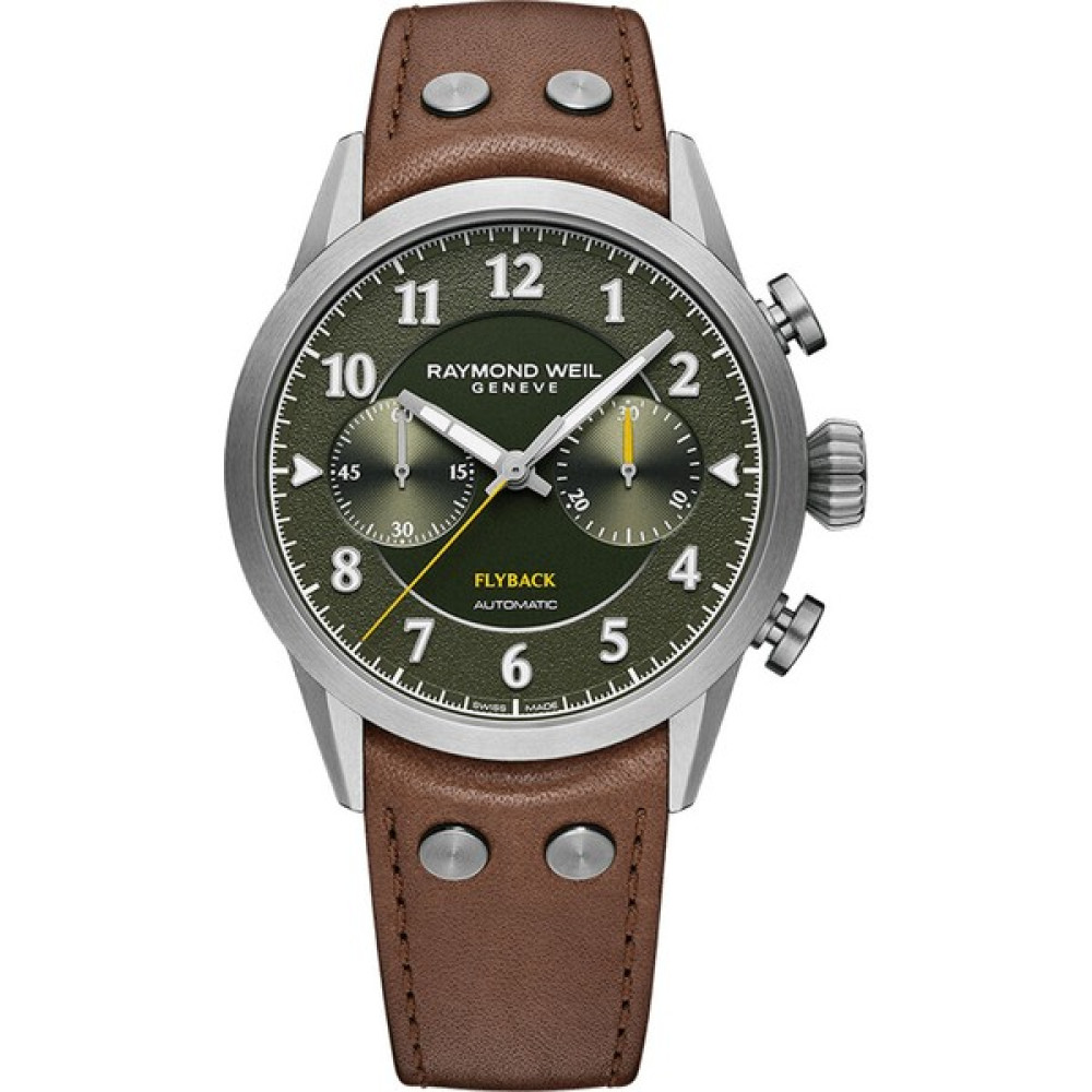 Raymond Weil RW7783TIC05520 Erkek Kol Saati - Metalik Gri Kol Saatleri Fiyatı
