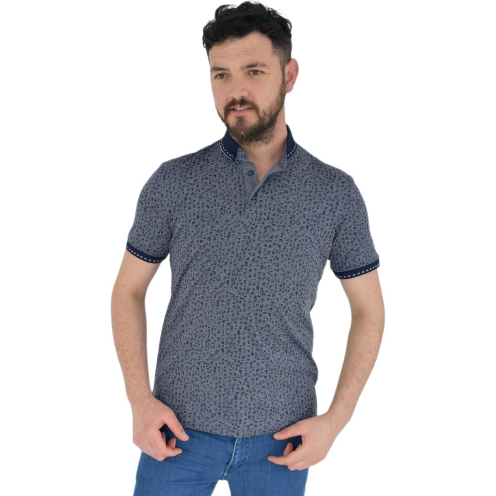 Raymons Erkek Polo Yaka Tişört R4230 BGL-ST02780 Giyim & İç Giyim Fiyatı