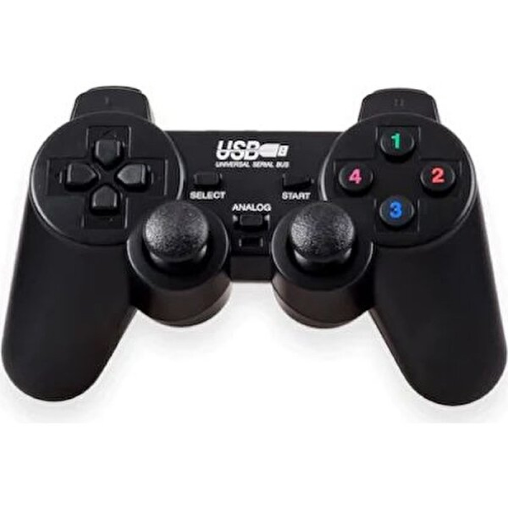 Raynox RX-208 USB Kablolu Gamepad/ Joystick Konsol Aksesuarları Fiyatı