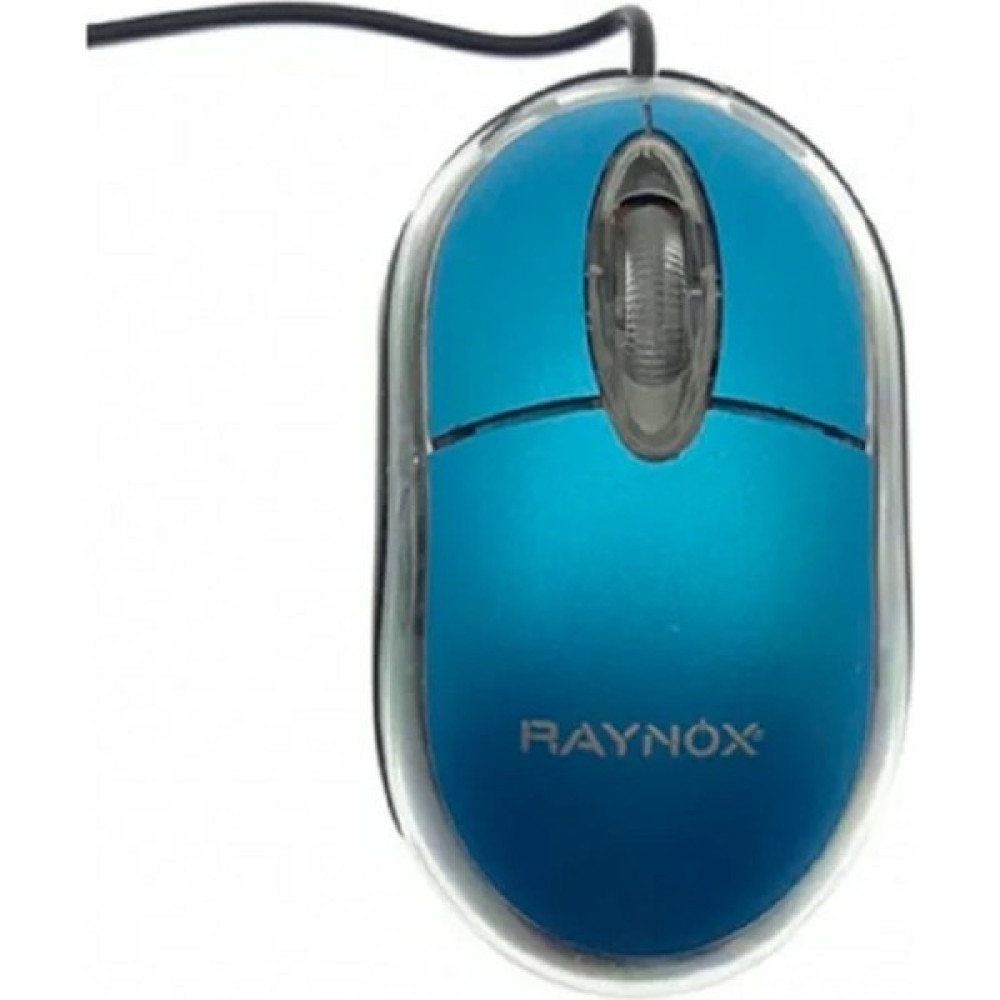 Raynox RX-M01 USB Mouse - Mavi Oto Boyaları Fiyatı