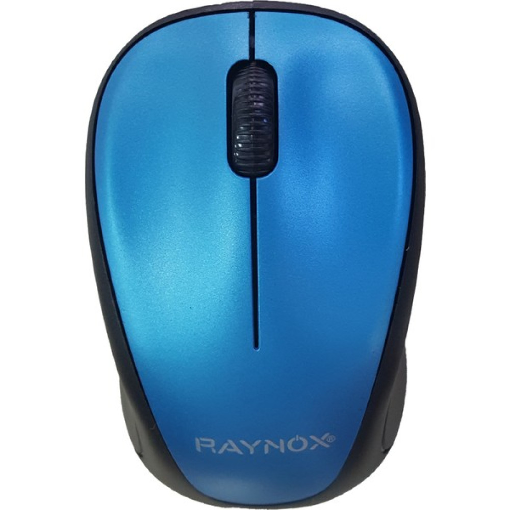 Raynox RX-M200 Kablosuz Mouse - Mavi - Siyah Klavye - Mouse Fiyatı