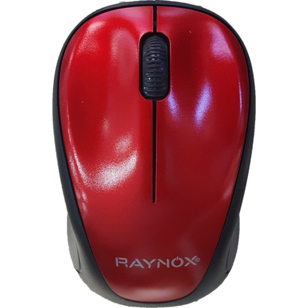 Raynox RX-M200 - Siyah - Kırmızı Klavye - Mouse Fiyatı