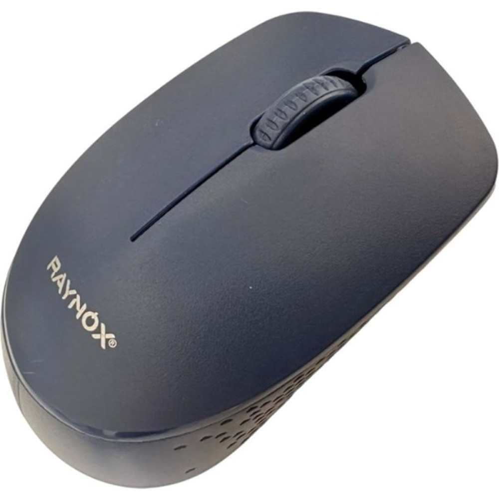 Raynox RX-M204 Kablosuz Mouse Lacivert Klavye - Mouse Fiyatı