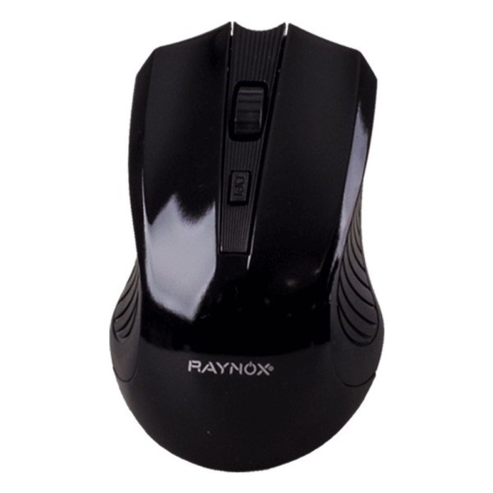 Raynox RX-M209 Kablosuz Mouse - Siyah Klavye - Mouse Fiyatı