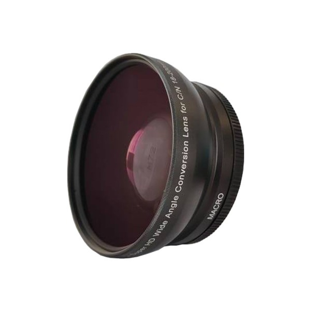Raypro Canon ve Nikon 18-200MM Lens Için 72MM 0.45X Geniş Açı + Makro Lens Objektif & Lensler Fiyatı