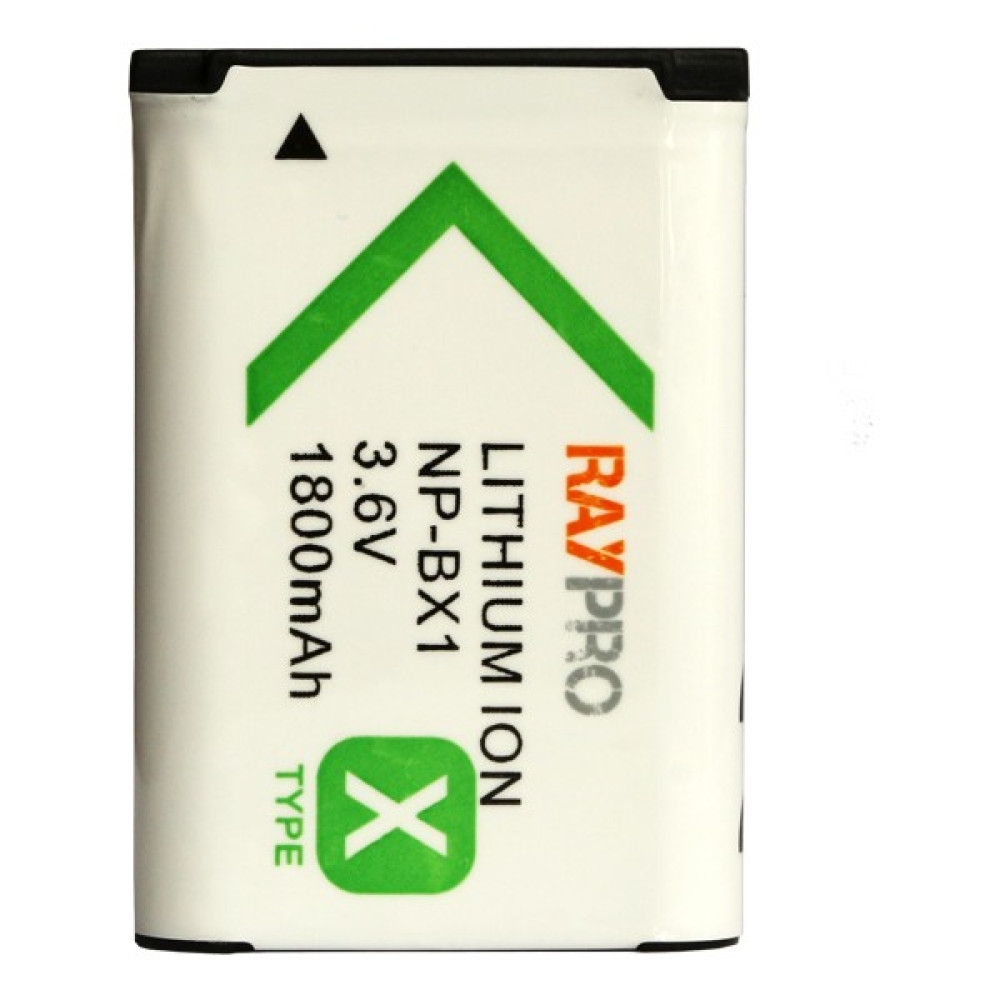 Raypro Sony Için Np-Bx1 Batarya Pil Piller & Şarj Cihazları Fiyatı