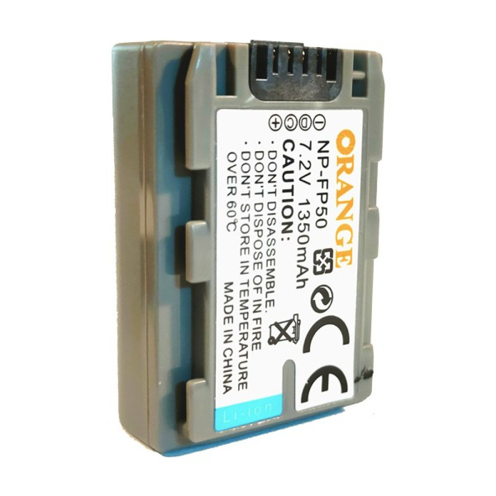 Raypro Sony NP-FP50 ve Np-Fp 30 40 60 70 71 90 Muadili Batarya Pil Piller & Şarj Cihazları Fiyatı