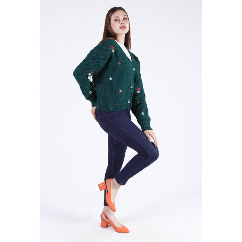 Rays 11013 Dar Paça Kot Pantolon Koyu Mavi Bayan Jeans / Kot Pantolon Fiyatı