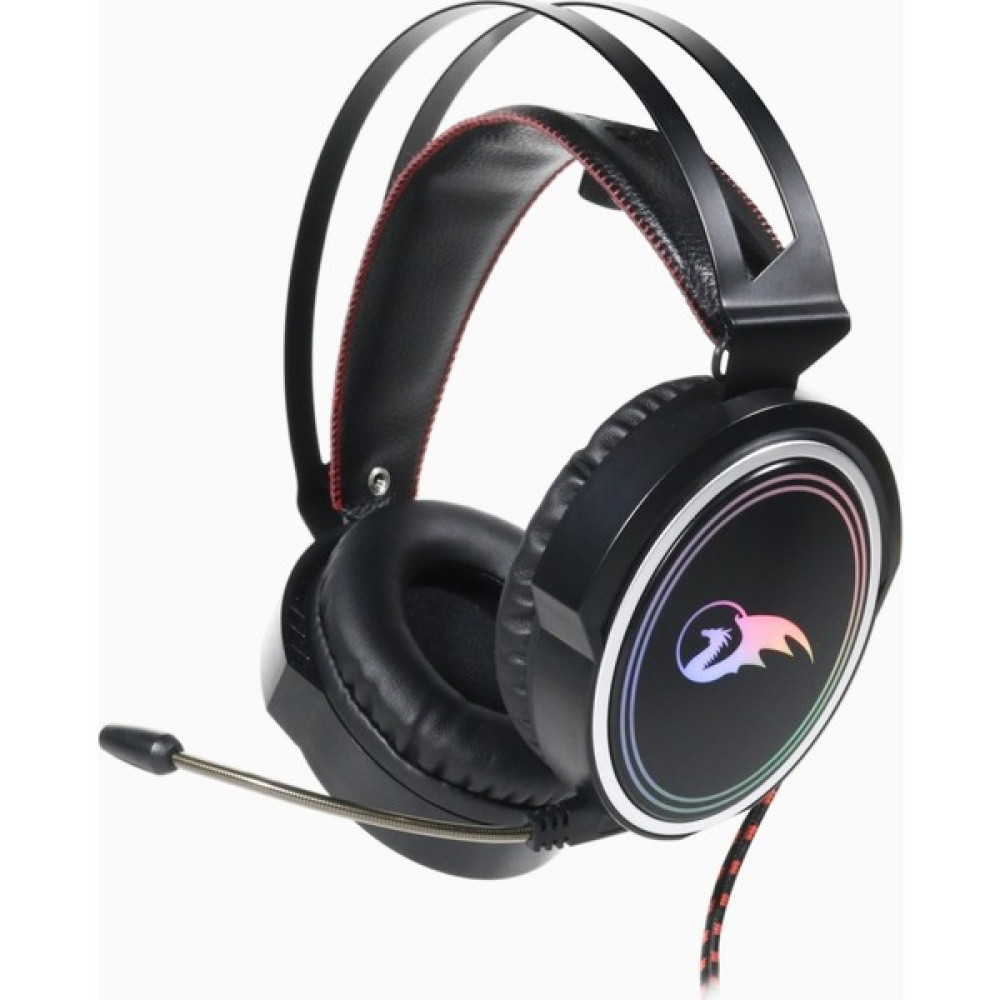 Razador Strong RHD01 RGB 7.1 Titreşimli Mikrofonlu Oyuncu Kulaklık Kulak Üstü Kulaklık Fiyatı