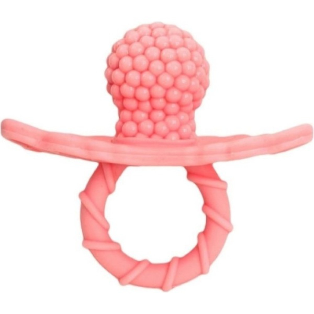 Razbaby Razberry Diş Kaşıyıcı Emzik Pembe 3m+ Bebek Oyuncakları Fiyatı
