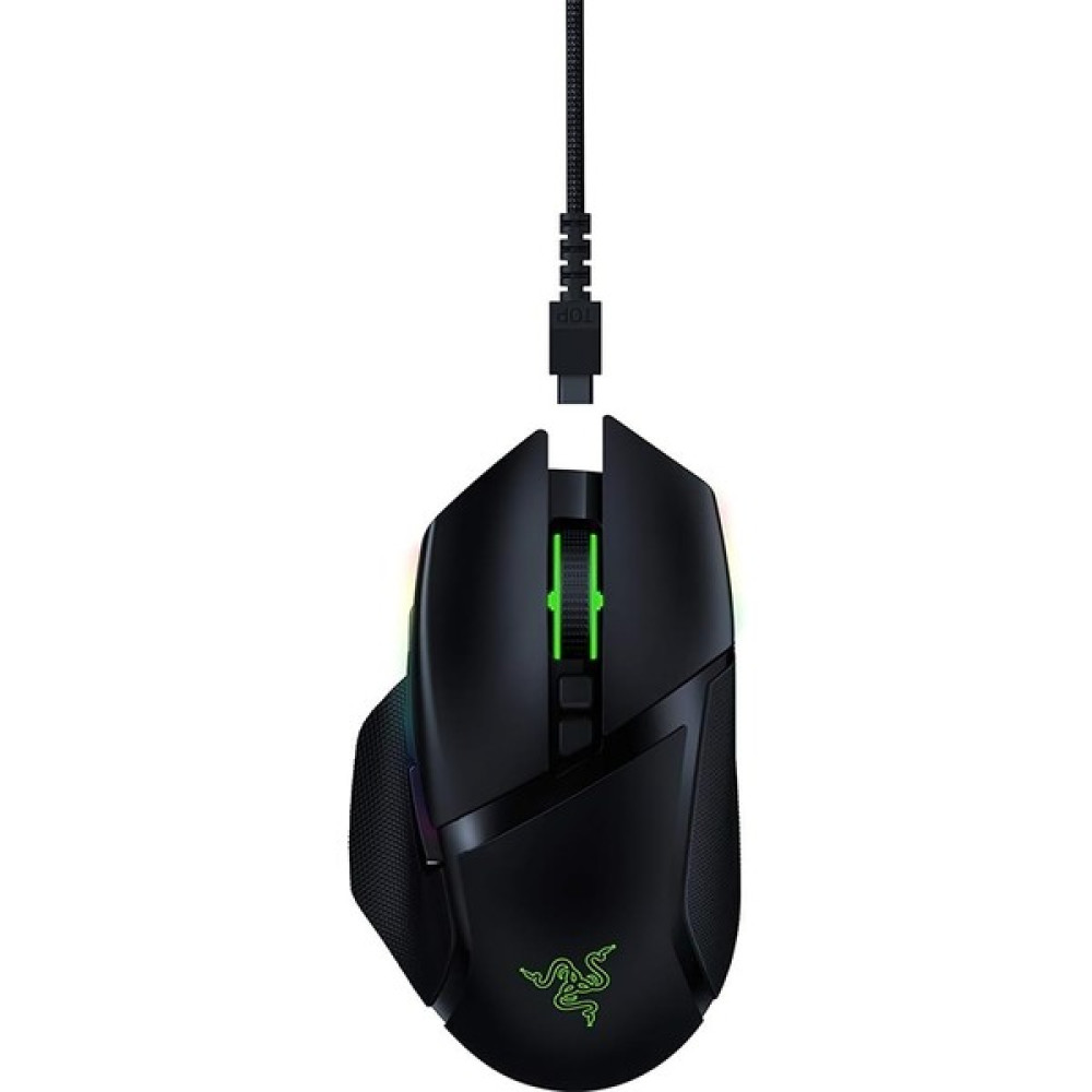 Razer Basilisk Ultimate Profesyonel Optik Sensör Hyperspeed Kablosuz Rgb Gaming Oyuncu Faresi Mouse - Siyah Oto Boyaları Fiyatı