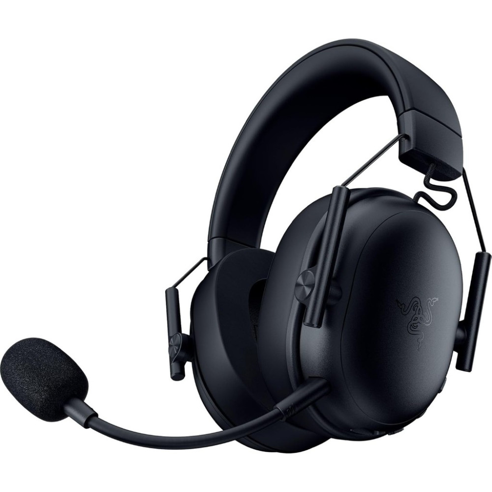 Razer Blackshark V3 x Hyperspeed Kablosuz Siyah Kulaklık RZ04-05420100-R3M1 Kulak Üstü Kulaklık Fiyatı