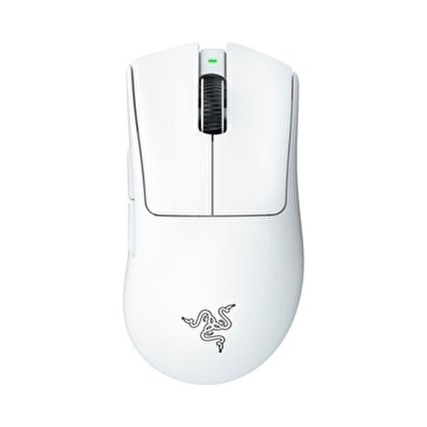 Razer Deathadder V3 Pro Kablosuz Beyaz Gaming Mouse (RZ01-04630200-R3G1) - Çok Renkli Klavye - Mouse Fiyatı