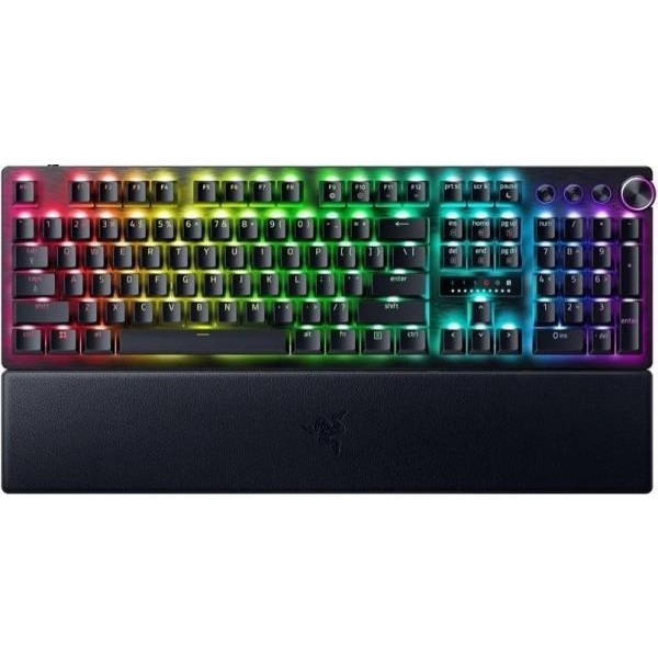 Razer Huntsman V3 Pro Oyun Klavyesi Kablolu Türkçe Q RGB Aydınlatma ile Klavye - Mouse Fiyatı