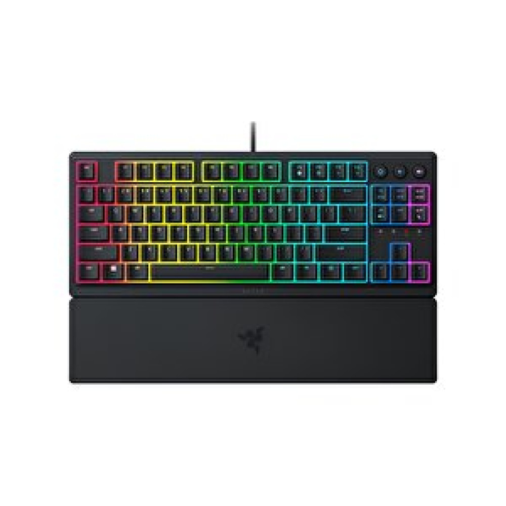 Razer Ornata V3 Tkl Tr Q Rgb Kablolu Gaming Klavye Klavye - Mouse Fiyatı