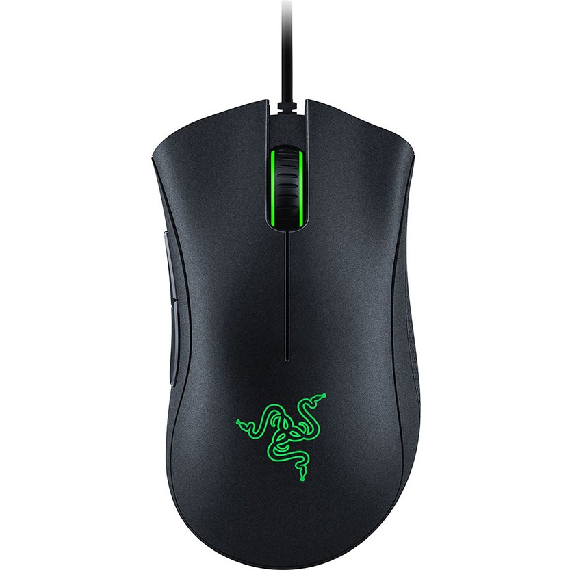 Razer Razer Deathadder Essential 6400 Dpı Siyah Kablolu Gaming Mouse RZ01-03850100-R3C1 Klavye - Mouse Fiyatı