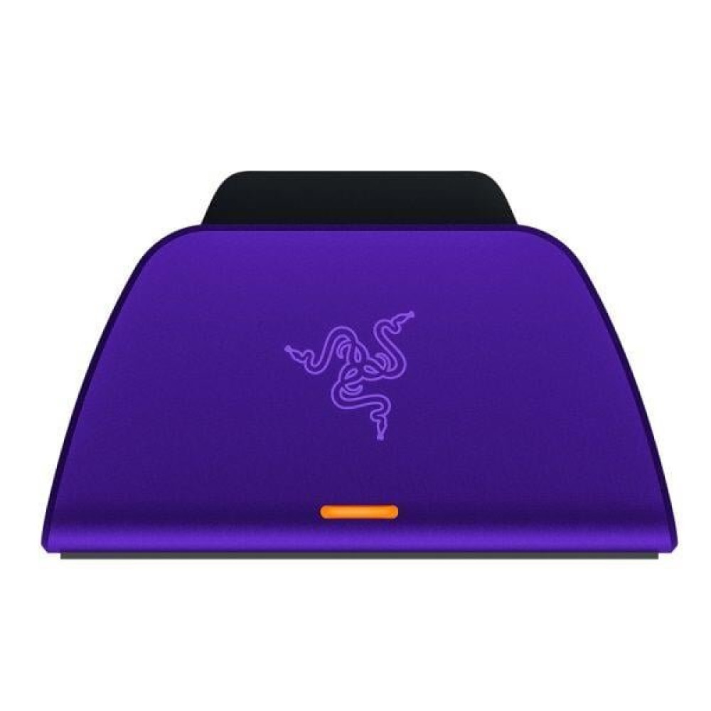 Razer Rc21-01900500-R3M1 PS5 DualSense Mor Hızlı Şarj İstasyonu Konsol Aksesuarları Fiyatı