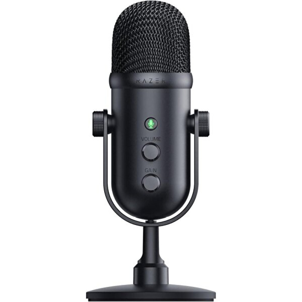 Razer Seiren V2 Pro Rz19-04040100-R3M1 Yayıncılar İçin Profesyonel USB Mikrofon Bilgisayar Mikrofonu Fiyatı